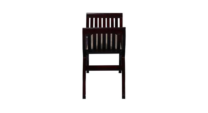 penland Benches (Walnut Finish, Brown) by Urban Ladder - Design 1 Side View - 770746
