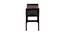 penland Benches (Walnut Finish, Brown) by Urban Ladder - Design 1 Side View - 770746