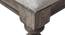 asher Benches (White, Antique White Finish) by Urban Ladder - Ground View Design 1 - 770750