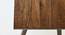 java Benches (Brown, PROVINCIAL TEAK Finish) by Urban Ladder - Rear View Design 1 - 770763