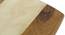 Natural Wooden Two Tone Effect Long and Strong Chopping Board (Beige) by Urban Ladder - Ground View Design 1 - 770847