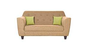 Alderson Fabric Sofa (Beige)