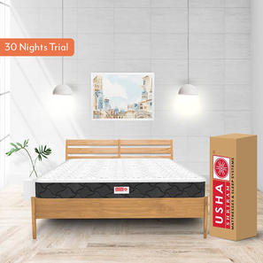 Usha shriram energize 5 zone hr aloe vera memory foam mattress lp copy