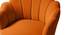 Seymour Leatherette Gaming Chair (Black & Blue) by Urban Ladder - Close View Design 1 - 