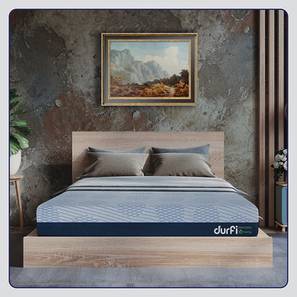 Bedroom Furniture In Madikeri Design Hempseed Memory Orthopedic Natural Oil Certified Soft Luxury Bed Mattress - King Size (King Mattress Type, 8 in Mattress Thickness (in Inches), 75 x 72 in Mattress Size)