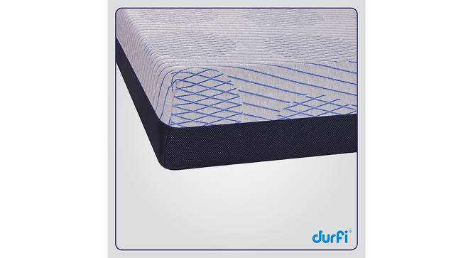 Hempseed Memory Orthopedic Natural Oil Certified Soft Luxury Bed Mattress - Double Size (10 in Mattress Thickness (in Inches), Double Mattress Type, 72 x 42 in Mattress Size) by Urban Ladder - Cross View Design 1 - 773624