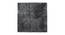 Echo Rectangle carpet (Beige, Grey, Light Brown, Silver, White) (Grey, 3 x 2 Feet Carpet Size) by Urban Ladder - Front View Design 1 - 777699