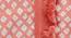 Leheriya Bedcover (Pink, Double Size) by Urban Ladder - Ground View Design 1 - 779319