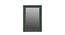 Cora green rectangular mirror (Green) by Urban Ladder - Design 1 Side View - 779657