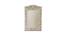 Carrie Wall Mirror (White, Simple Configuration, Rectangle Mirror Shape) by Urban Ladder - Design 1 Side View - 779658
