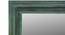Cora green rectangular mirror (Green) by Urban Ladder - Ground View Design 1 - 779663