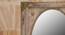 Reflections Full Length Standing Mirror (Natural Finish) by Urban Ladder - Ground View Design 1 - 779666