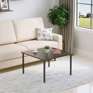 Open Coffee Table Design Fring Engineered Wood Side Table in Matte Finish