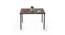 Fring Square Engineered Wood Coffee Table in Wenge Finish (Matte Finish) by Urban Ladder - Design 1 Side View - 779799