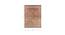 Classic Hand Knotted Distressed Someplace In Time Wool Sangria Area Rug carpet RUG1106678 (Copper, 9 x 12 feet Carpet Size) by Urban Ladder - Design 1 Close View - 780947