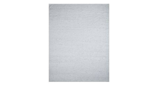 Transitional Hand Knotted Oriental Okaley Wool White Ice Area Rug carpet RUG1089596 (White Ice, 2 x 3 Feet Carpet Size) by Urban Ladder - Front View Design 1 - 781679