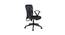 Office Chair-Net LB-Black (Black) by Urban Ladder - Front View Design 1 - 783191