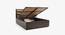 Raas King Hydraulic Bed (King Bed Size, Natural Finish) by Urban Ladder - Ground View Design 1 - 783291