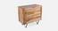 Metric Chest of Drawer (Natural Finish) by Urban Ladder - Front View Design 1 - 783376