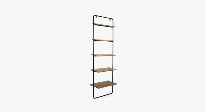Jasper Ladder Bookshelf (Natural Finish) by Urban Ladder - Front View Design 1 - 783387