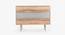 Toshi Chest of Drawer (Natural Finish) by Urban Ladder - Design 1 Side View - 783437