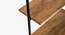 Jasper Ladder Bookshelf (Natural Finish) by Urban Ladder - Ground View Design 1 - 783472