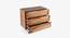 Metric Chest of Drawer (Natural Finish) by Urban Ladder - Ground View Design 1 - 783477