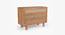 Kyoto Chest Of Drawer (Natural Finish) by Urban Ladder - Front View Design 1 - 783529