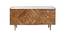 Dado Sideboard (Natural Finish) by Urban Ladder - Design 1 Side View - 783555