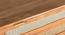Kyoto Chest Of Drawer (Natural Finish) by Urban Ladder - Rear View Design 1 - 783589