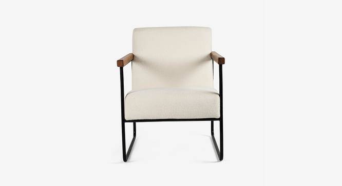 Jasper Lounge Chair (Natural) by Urban Ladder - Design 1 Side View - 783631