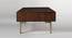 Barcelona Coffee Table (American Walnut Finish) by Urban Ladder - Ground View Design 1 - 783746