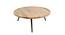 Dakara Coffee Table (American Walnut Finish) by Urban Ladder - Front View Design 1 - 783797