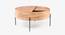 Dali Coffee Table (Natural Finish) by Urban Ladder - Front View Design 1 - 783903