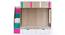 Pinwheels Bunk Bed with Storage in Oak Colour BKBB042 (Brown, Oak Finish) by Urban Ladder - Ground View Design 1 - 785517