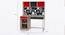 Old Timer Avengers Study Table with Cabinet and Drawers (Multicolor) by Urban Ladder - Image 2 Design 1 - 785932