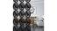 Black MDF wood Wall Hanging Room/ Screen Dividers Set of 12  -  RSD-1034 (Black) by Urban Ladder - Front View Design 1 - 790045