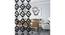 Black MDF wood Wall Hanging Room/ Screen Dividers Set of 12  -  RSD-1036 (Black) by Urban Ladder - Front View Design 1 - 790110