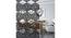 Black MDF wood Wall Hanging Room/ Screen Dividers Set of 12  -  RSD-1049 (Black) by Urban Ladder - Front View Design 1 - 790117