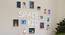 Kid Photoframe Set of 10 (White) by Urban Ladder - Front View Design 1 - 790245