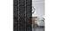 Black MDF wood Wall Hanging Room/ Screen Dividers Set of 12  -  RSD-1054 (Black) by Urban Ladder - Front View Design 1 - 790261