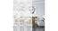 White MDF wood Wall Hanging Room/ Screen Dividers Set of 12  -  RSD-2003 (White) by Urban Ladder - Front View Design 1 - 790272