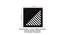 Black MDF wood Wall Hanging Room/ Screen Dividers Set of 12  -  RSD-1060 (Black) by Urban Ladder - Design 1 Dimension - 790349