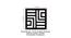 Black MDF wood Wall Hanging Room/ Screen Dividers Set of 12  -  RSD-1065 (Black) by Urban Ladder - Design 1 Dimension - 790376