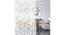 White MDF wood Wall Hanging Room/ Screen Dividers Set of 12  -  RSD-2011 (White) by Urban Ladder - Front View Design 1 - 790399