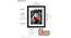 Time Photoframe Set of 10 (White) by Urban Ladder - Ground View Design 1 - 790424