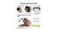 Time Photoframe Set of 10 (White) by Urban Ladder - Rear View Design 1 - 790436