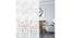 White MDF wood Wall Hanging Room/ Screen Dividers Set of 12  -  RSD-2012 (White) by Urban Ladder - Front View Design 1 - 790473