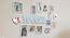 Special Photoframe Set of 10 (White) by Urban Ladder - Front View Design 1 - 790476