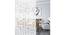 White MDF wood Wall Hanging Room/ Screen Dividers Set of 12  -  RSD-2017 (White) by Urban Ladder - Front View Design 1 - 790550